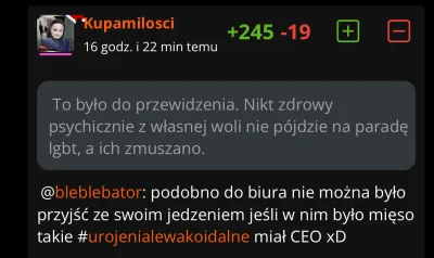 d4wid - @d4wid podobno @Kupamilosci udaje babę. Dość częsty przypadek jak u @kleopatr...