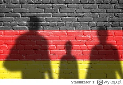 Stabilizator - Bardzo proszę i Niemcy mają swoją aferę wizową ale o tym nie wypada mó...