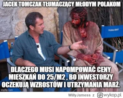 WillyJamess - #nieruchomosci #humorobrazkowy #polityka