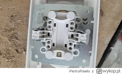 PietroPawlo - Próbuje dojść gdzie idzie faza, a gdzie neutral w takim gniazdku? Ochro...