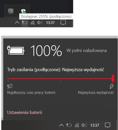 Fanath - Mirki,
Mam mały problem z baterią i zasilaniem w swoim #lenovo Legion. Miano...