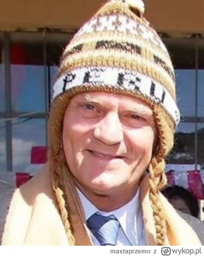 mastaprzemo - Naszły mnie dzisiaj takie przemyślenia... Słońce Peru sprytnie to sobie...