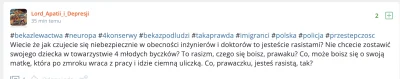 RzeczowyKomentator - Screenuje i wrzucam bo @LordApatiii_Depresji pousuwał moje komen...