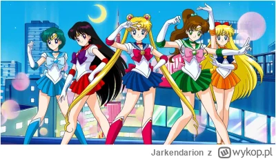 Jarkendarion - Teraz oglądam klasyczek anime, pamiętając jak daaawno temu oglądało si...