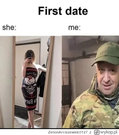 ZenonArciszewski3127 - #ukraina #wojna #rosja #heheszki