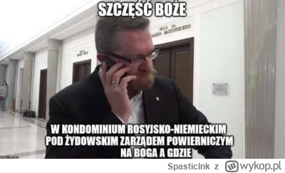 SpasticInk - @Rkschuwdu: i tak się powoli żyje w tym kondominium, niezależnie od tego...