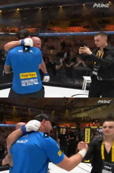 alljanuszx - @PrimeShowMMA: 
od momentu rzutu butelka nie pracuje w federacji

to jak...