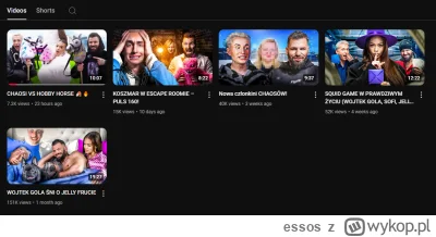 essos - Ale im sie zesraly te wyświetlenia

|#famemma