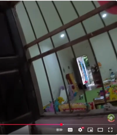 hans-kloss-23 - #raportzpanstwasrodka "Babalu już działa" - są kraty bez okien i srac...