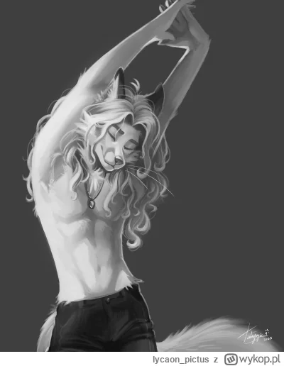 lycaon_pictus - #furry