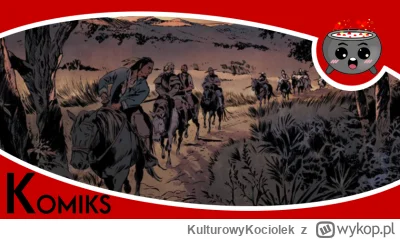 KulturowyKociolek - Westernowa komiksowa półka wydawnictwa Lost in Time powiększa się...