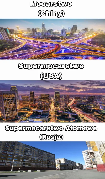 power-weak - #rosja #ukraina #heheszki 

ROSJA TO SUPERMOCARSTWO ATOMOWE!!! NIE MOŻEM...