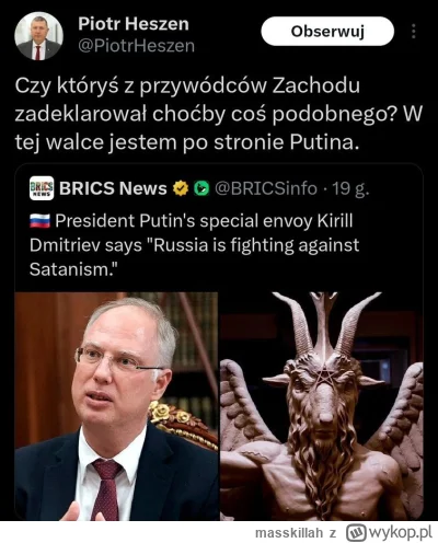 masskillah - Przyszły poseł na sejm #bekazkonfederacji #bekazprawakow #braun