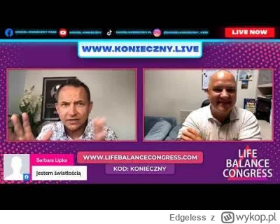 Edgeless - @kiczynskyy: Ale bełkot
https://youtu.be/UzoVPbeGMok?t=4146
"Przyjaciel....