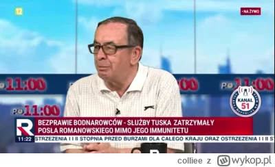 colliee - Ekspert TV Rublika przyznaje, że prokuratura i sądy są poobsadzane na kilka...