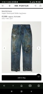 juzwos - Spodnie zdjęte z dupy menela
Okazja
#heheszki #moda #modameska #spodnie