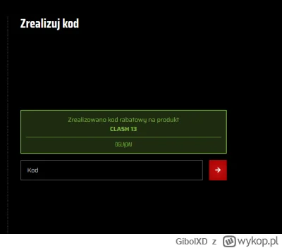 GibolXD - Dzienki działa
@alljanuszx: