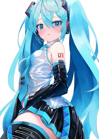 OttoFlick - #randomanimeshit #anime #zakolanowkianime #vocaloid #hatsunemiku #pixiv #