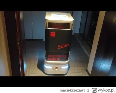 maciekrzezawa - @Erk700: w restauracji nie widziałem, ale nie chodziłem dużo po knajp...