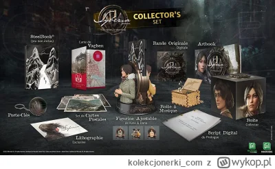 kolekcjonerki_com - Syberia: The World Before Collector's Set za 502 zł z wysyłką na ...