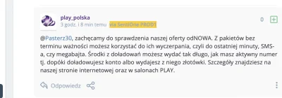 LoginZajetyPrzezKomornika - @playpolska: 

Na Wykopie spamerskie czatboty są legalne?...