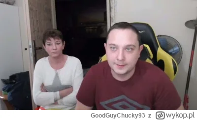 GoodGuyChucky93 - Ja mamę biłem? 
Ja mamy nigdy nie uderzyłem, to były sparingi i tre...