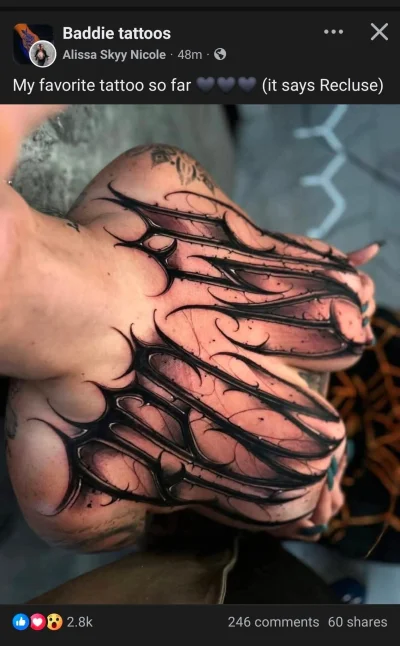 ArchetypT - dobre dojki popsuła 
#tatuaze