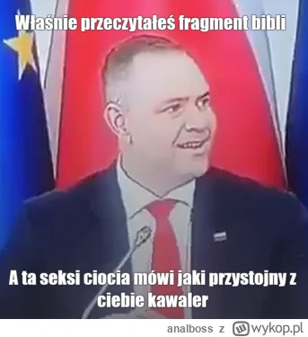 analboss - #nawrocki #heheszki #nikotyna #polityka 

Już za miesiąc.