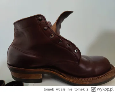 tomekwcalenietomek - @skinnypete buty na kopycie 55 z ukośnym obcasem, mam kilka par ...