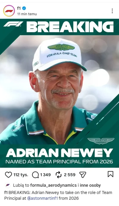 UsmiechnietyAnon - #f1
Panie Ferdku ja chciałem tylko formalnie zawiadomić... że wstą...