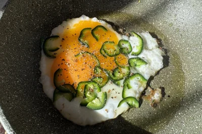 asdfghjkl - Zaraz bedo kanapusie z jajcem bożym