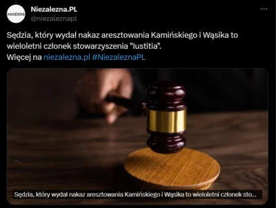 Gieekaa - Prezydent, który ułaskawił Kamińskiego i Wąsika to wieloletni członek parti...
