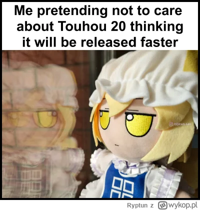Ryptun - #touhou #fumo #mangowpis