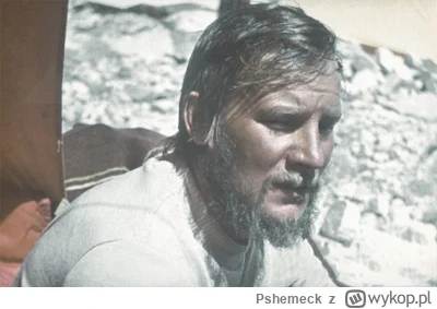 Pshemeck - 75  lat temu urodził się wybitny himalaista Jerzy Kukuczka.
Zdobył Koronę ...