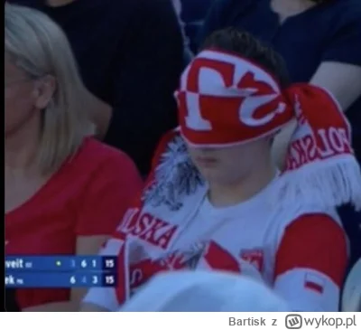 Bartisk - #mecz