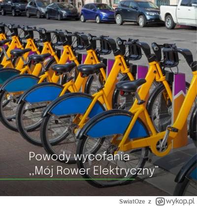 SwiatOze - Mój Rower Elektryczny
🚴Pomimo zaawansowanych prac, Narodowy Fundusz Ochro...