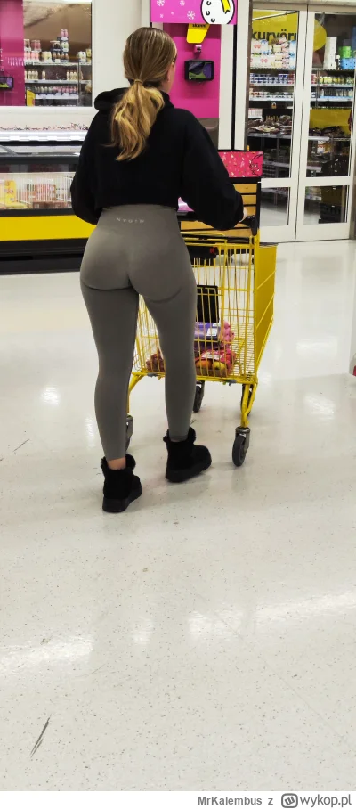 MrKalembus - Takie tam w sklepie 
#dupeczkizprzypadku #duperencjal