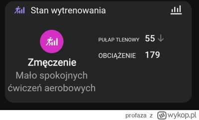 profaza - #bieganie
Wrzucam jako ciekawostkę bo jeszcze nigdy nie miałem takiego efek...