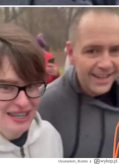 Usunelem_Konto - To jest ta jego żona ? Dzięki której może startować na prezydenta? b...