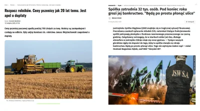 szurszur - Ciekawe czy w dosyć bliskim okresie partie, ktore teraz oburzaja sie wspom...