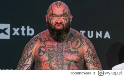 dominowiak - >nie wiem kto to

@nalot_1: nie wiesz kto to Różal? 
No mówię przecież z...