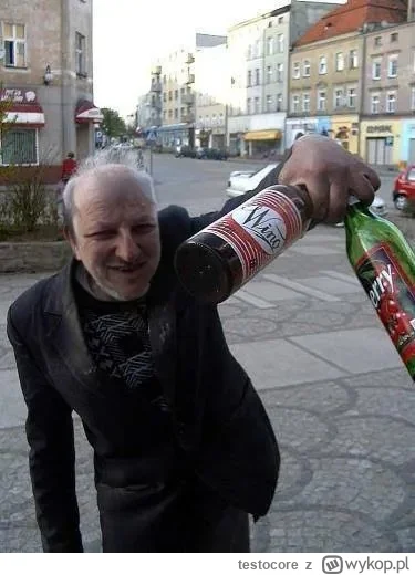 testocore - Boguś 25 lat później 
#kononowicz #patostreamy