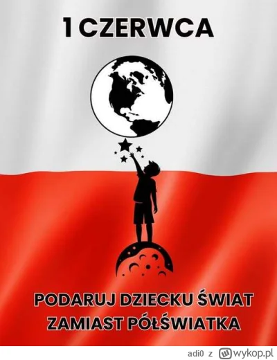 adi0 - #dziendziecka #wybory