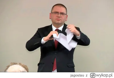 jagoslau - > Maciej Nawacki słynie z lekceważenia orzeczenia dopuszczającego do orzek...