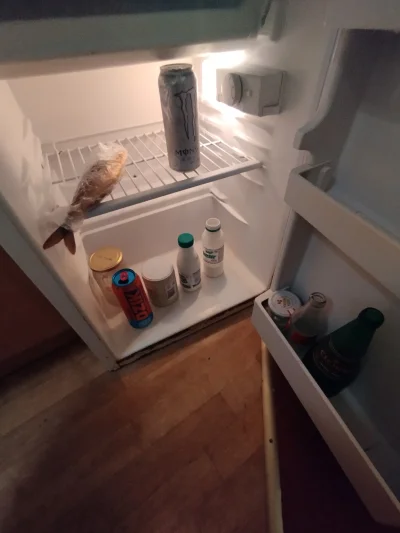 Sosa_wwg - Ocena lodówki,pokaż mi swoją lodówkę też ocenie