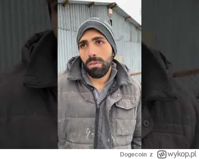 Dogecoin - ten Jarosław Rozpłochowski z ecpu to nikt inny tylko zwykly rasista zobacz...