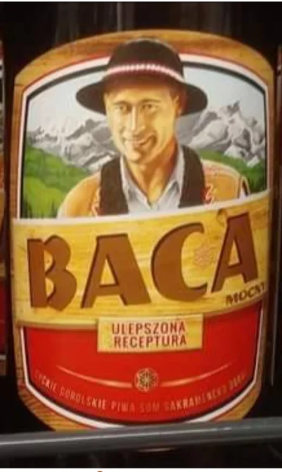 hurraoptymizm - @MarcelinaM85: Putin na Podhalu