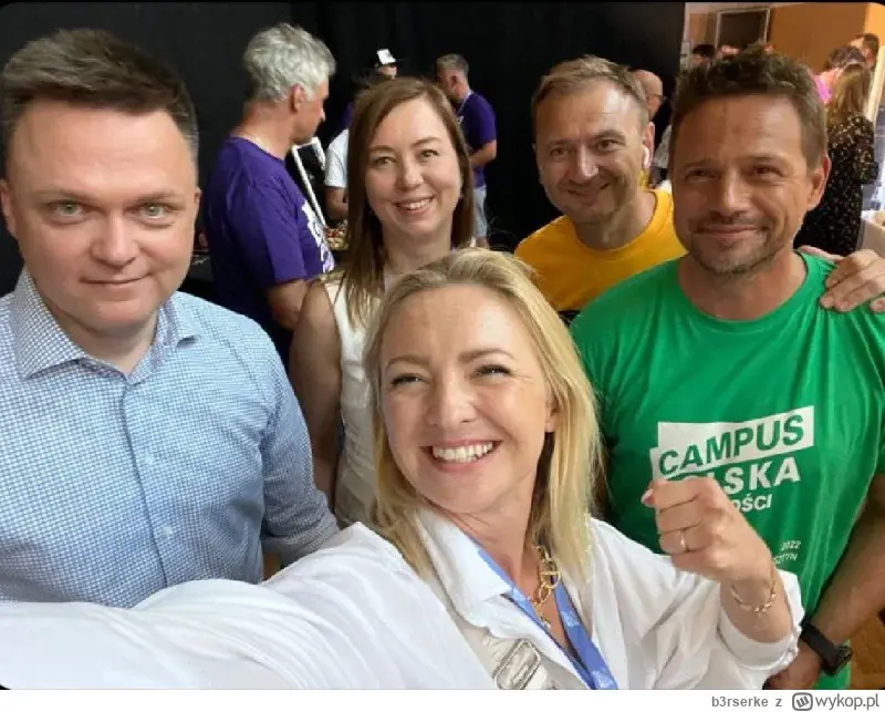 Baniak18L - @JonasKahnwald: na szczęście jeszcze możesz