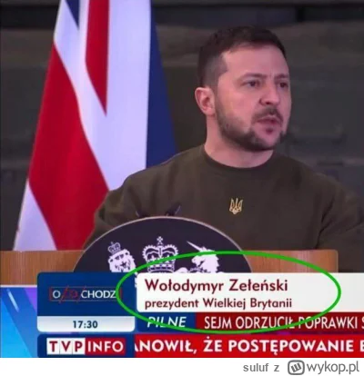 suluf - Korwin nas straszył atakiem Ukrainy na Polskę a tutaj się okazuję że prawdziw...