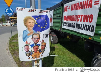 Fatalista1988 - Załóżmy, że jesteś polskim rolnikiem i dostałeś po dziadku albo ojcu ...